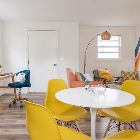Retro Retreat Renovated 2Br, Desk, No Chore List! Kingston Extérieur photo